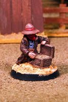 Wyatt Brothers miniatures Outlaws