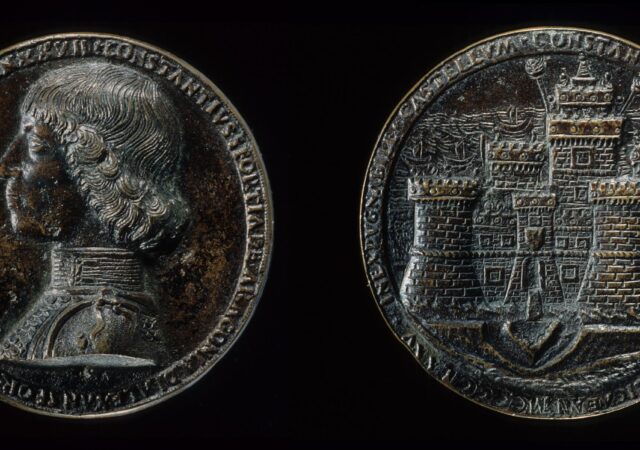 Patti della Condotta di Costanzo Sforza al servizio di Galeazzo Sforza Duca di Milano
