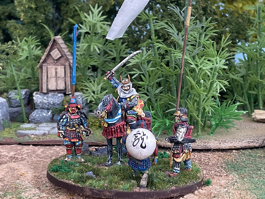 kenshin 28mm command